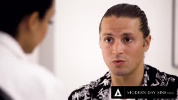 Nurse Jamie Michelle's Creampie Cures: Jay Romero's Endless Boner