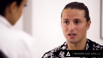 Nurse Jamie Michelle's Creampie Cures: Jay Romero's Endless Boner