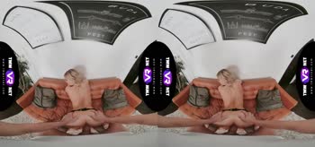 Candee Licious Teases Her Stepson in Virtual Reality
