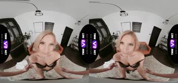 Candee Licious Teases Her Stepson in Virtual Reality