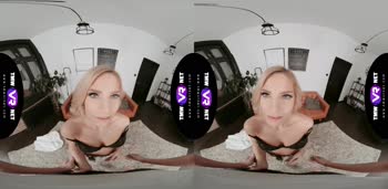 Candee Licious Teases Her Stepson in Virtual Reality