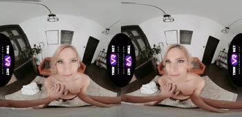 Candee Licious Teases Her Stepson in Virtual Reality