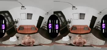 Candee Licious Teases Her Stepson in Virtual Reality