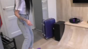 Nick Whitehard - Nick's POV Romp with Skinny Asian Teen (18+)'s Perfect Pussy