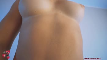 Mia Luv's Petite Barbie Doll Fantasy: Cummed On Her Bouncing Ass