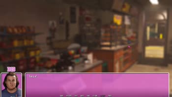 AVN Teller's Sizzling Summer of Love: Lesbian Visual Novel Gameplay