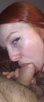 Ass Plugging Bitch's Petite Redhead Step Sis Goes Wild for Big Cock Anal