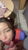 ngel tita - Tita ngel's Leche-Filled Suck Sessions