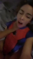 ngel tita - Tita ngel's Leche-Filled Suck Sessions