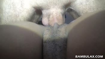 Wild African Beauty's Ebony Pussy Gets Filled by White Cock