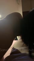 SamePersxn's Cute Teen (18+) Sis Sucks Dick, Small Tits & Pussy
