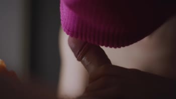 KSTerny's Nature Escape: Blonde Russian Sucks My Dick