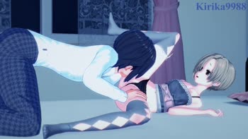 Koume Shirasaka's Bedroom Frenzy: An Idol's Unbridled Passion