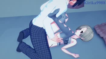 Koume Shirasaka's Bedroom Frenzy: An Idol's Unbridled Passion