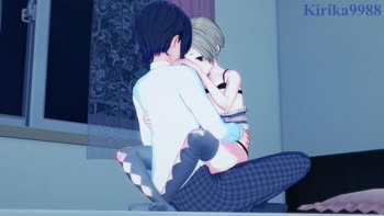 Koume Shirasaka's Bedroom Frenzy: An Idol's Unbridled Passion