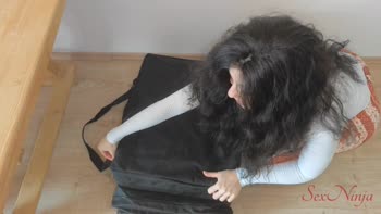 SexNinja's Tantaly Tease: A Teen (18+)'s Fantasies with a Sex Doll Companion