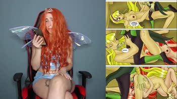 MadQueenOfficial's Winx Club Nerd Seduction