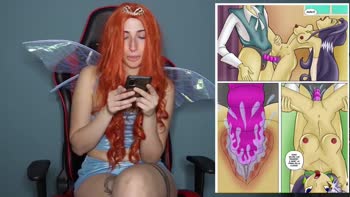 MadQueenOfficial's Winx Club Nerd Seduction