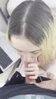 Verhiniz Teases & Delights with Big Cock Roleplay