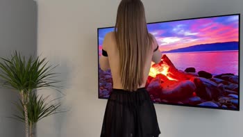 HellooooKiki's Naughty Lingerie Try-On: Big Tits & Ass in HD