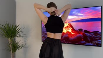 HellooooKiki's Naughty Lingerie Try-On: Big Tits & Ass in HD