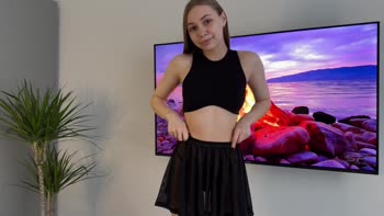 HellooooKiki's Naughty Lingerie Try-On: Big Tits & Ass in HD