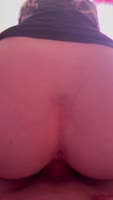 Pasha_Koro4e's Big Ass Party: Red-Haired Beauty in Ecstasy