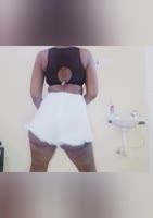 NinthSpade's Big Ass Ebony Doll Orgasm