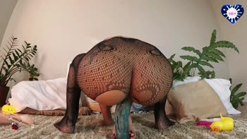 Fernanda_Ribeiro - Fernanda Ribeiro's Breathtaking Solo Session: Big Tits, Alien Toy & Sizzling Masturbation