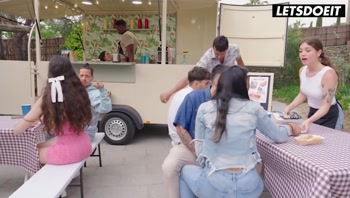Food Truck Hookup