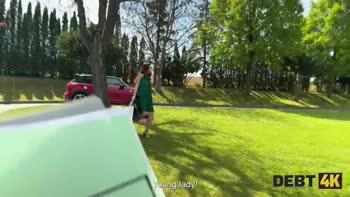 Seduced by Debt: Payback Delight