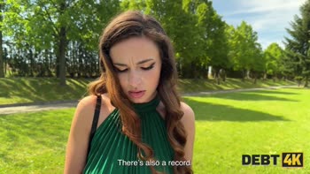 Seduced by Debt: Payback Delight
