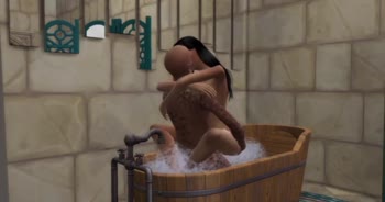 MeowDoctor's Ancient Egyptian Fantasy: Old Man Fulfills Pharaoh's Queen