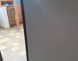 MeganCockteaser - Megan's Sizzling Maid Job: Shorts, Blowjob & Riding