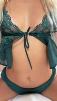iambadgirlgigi - Gigi's Naughty Solo: College Cutie Teaches Jerk Off Challenge & CEI