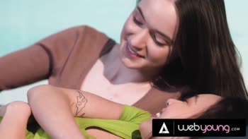 Kimmy Kimm's Sick Day Seduction with Hazel Moore