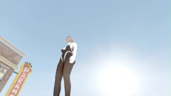 Tooncoxxx's Gwen Stacy Interracial Adventure in HD