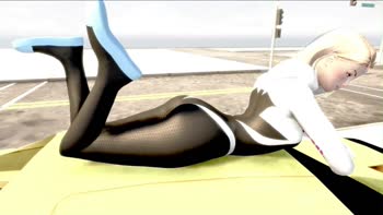 Tooncoxxx's Gwen Stacy Interracial Adventure in HD