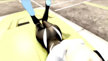 Tooncoxxx's Gwen Stacy Interracial Adventure in HD
