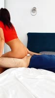 Turkish Teen (18+) Missxtina's After Party Frenzy