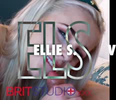 Ellie Shou Blows Away the Competition in Sizzling Blowjob Battle