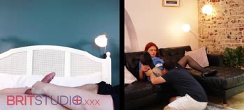 Ellie Shou Blows Away the Competition in Sizzling Blowjob Battle