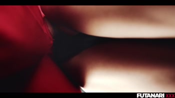 Veronica Leal Ignites Futanari Frenzy with Big Dick Babes in Steamy Orgy