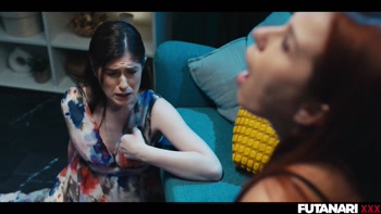 Russian Sweetheart Hot Pearl Sucks Trans Futa Beauty Clemence Audiard