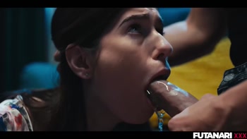 Russian Sweetheart Hot Pearl Sucks Trans Futa Beauty Clemence Audiard