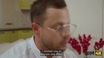 RIM4K. Secrets of Slick. Hot sex with Stacy Fort