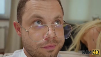 RIM4K. Secrets of Slick. Hot sex with Stacy Fort