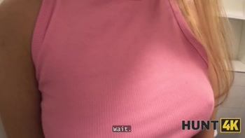 HUNT4K. Stranger story after coffee