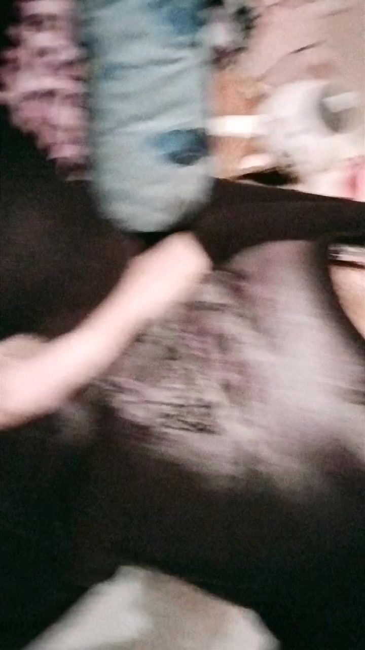 Your Girlfriend Sends you a Video because she's Lonely and Horny Wearing your Shirt