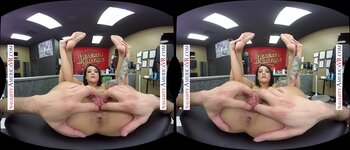 Pov In Virtual Reality